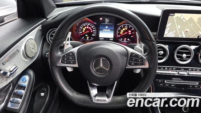 Mercedes-Benz C-Class 2017 — photo 19