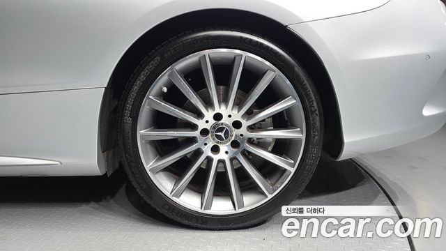 Mercedes-Benz C-Class 2017 — photo 7