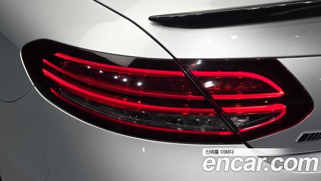 Mercedes-Benz C-Class 2017 — photo 9