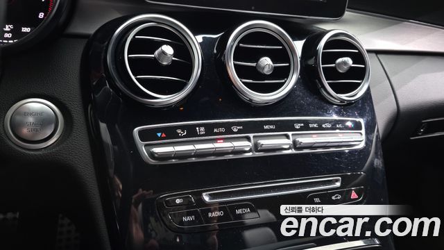 Mercedes-Benz C-Class 2017 — photo 28