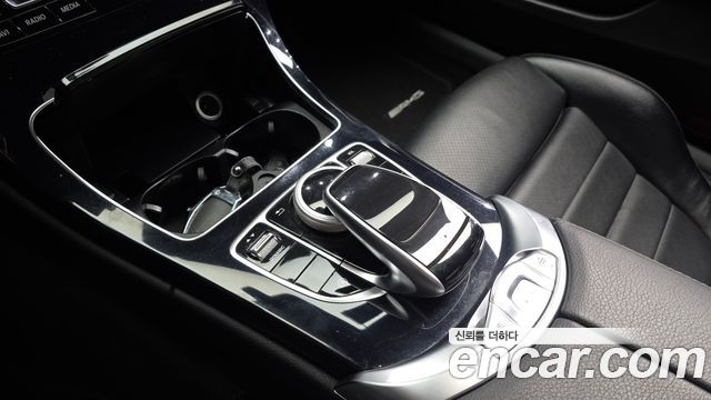 Mercedes-Benz C-Class 2017 — photo 29