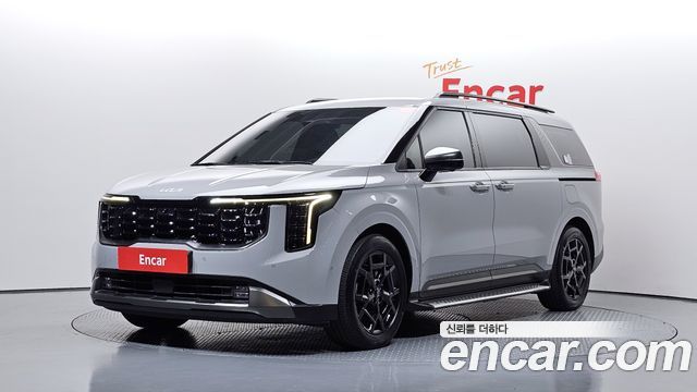 Kia Canival 2024 — photo 1
