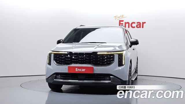 Kia Canival 2024 — photo 3