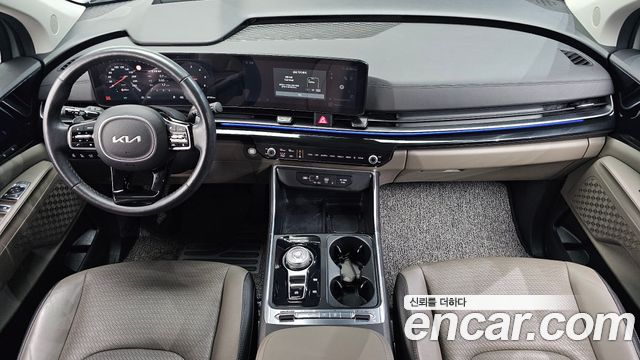 Kia Canival 2024 — photo 10