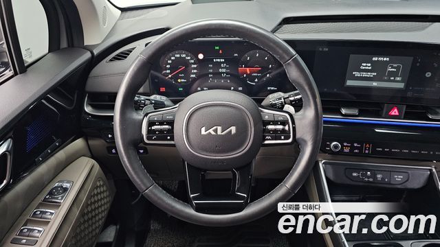 Kia Canival 2024 — photo 19
