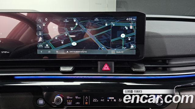 Kia Canival 2024 — photo 20