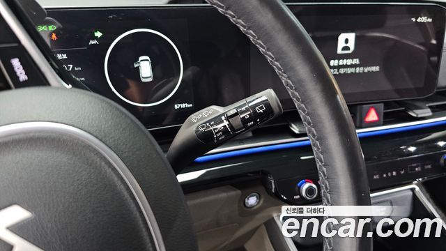 Kia Canival 2024 — photo 30