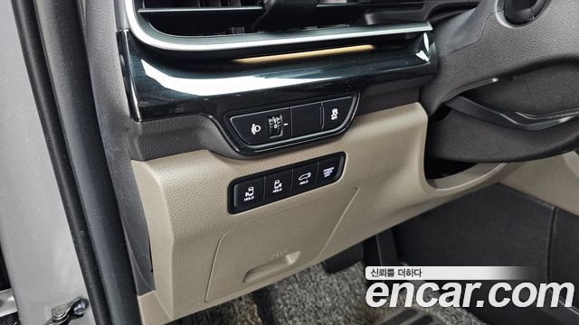 Kia Canival 2024 — photo 34