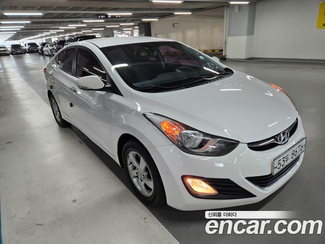 Hyundai AVANTE 2012 — photo 3