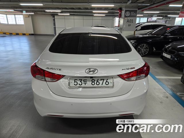 Hyundai AVANTE 2012 — photo 6