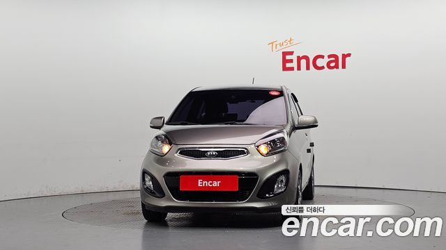 Kia morning 2015 — photo 3