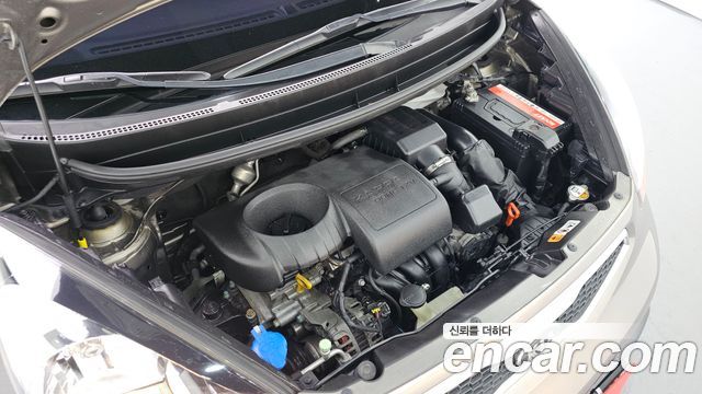 Kia morning 2015 — photo 6
