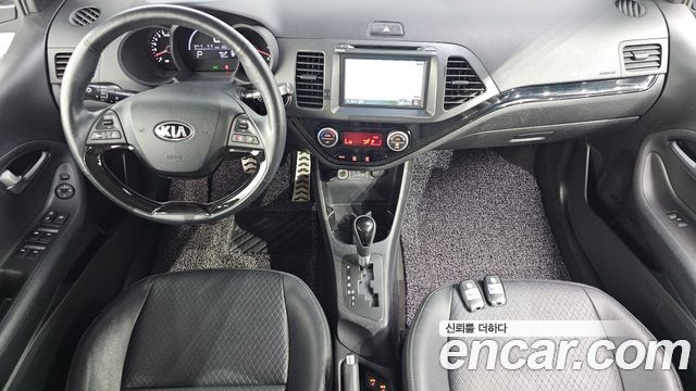 Kia morning 2015 — photo 10