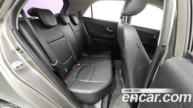 Kia morning 2015 — photo 17