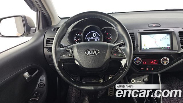 Kia morning 2015 — photo 19