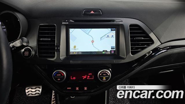 Kia morning 2015 — photo 20