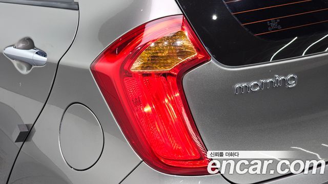 Kia morning 2015 — photo 9