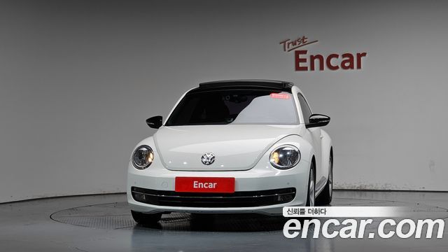 Volkswagen Beatle 2013 — photo 3