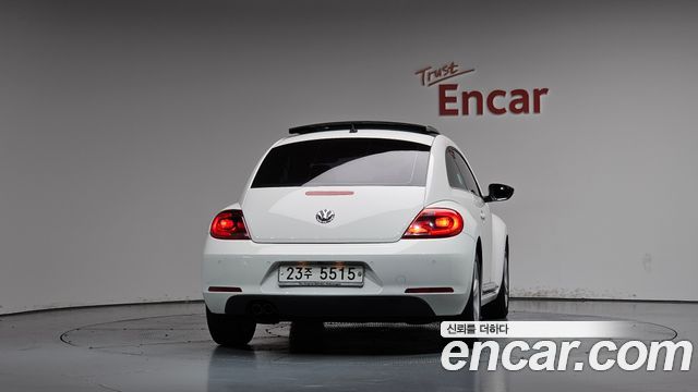 Volkswagen Beatle 2013 — photo 4