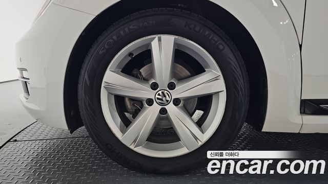 Volkswagen Beatle 2013 — photo 5