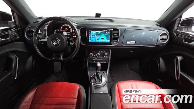 Volkswagen Beatle 2013 — photo 10