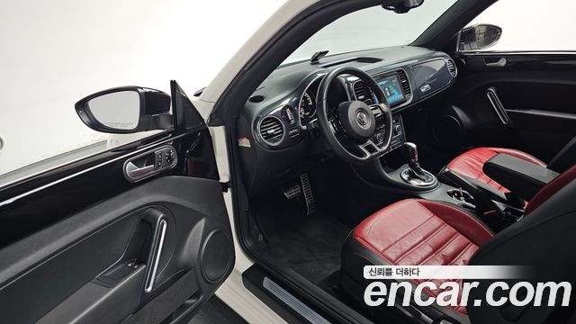 Volkswagen Beatle 2013 — photo 13