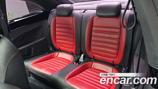 Volkswagen Beatle 2013 — photo 17