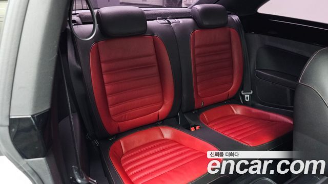 Volkswagen Beatle 2013 — photo 18