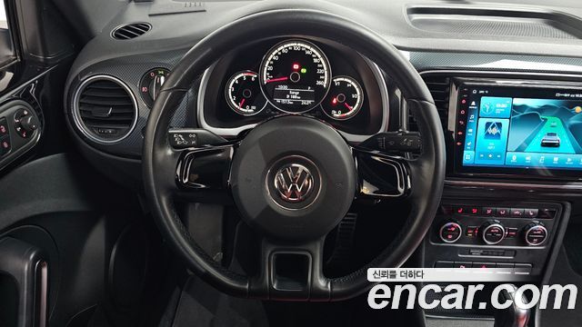 Volkswagen Beatle 2013 — photo 19
