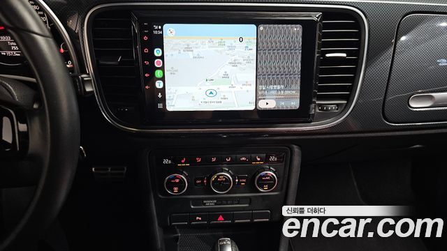 Volkswagen Beatle 2013 — photo 20