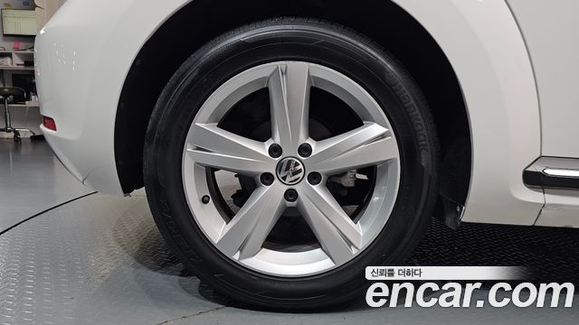Volkswagen Beatle 2013 — photo 7