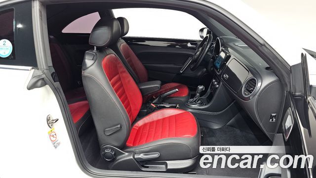 Volkswagen Beatle 2013 — photo 16