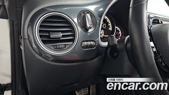 Volkswagen Beatle 2013 — photo 27