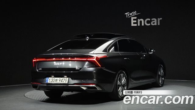 Kia K8 2022 — photo 2