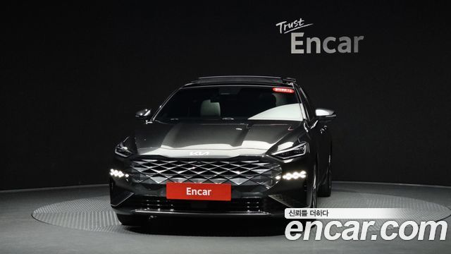 Kia K8 2022 — photo 3