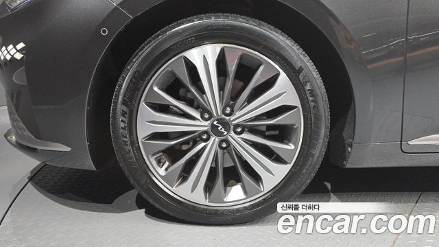 Kia K8 2022 — photo 5