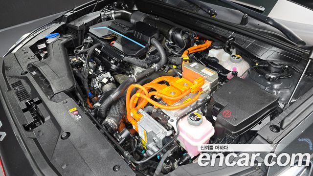 Kia K8 2022 — photo 6