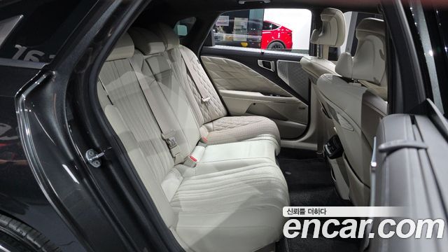 Kia K8 2022 — photo 17