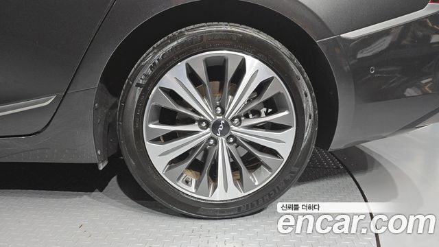Kia K8 2022 — photo 7