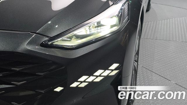 Kia K8 2022 — photo 8