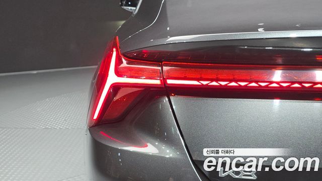 Kia K8 2022 — photo 9