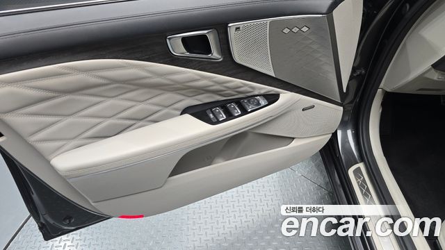 Kia K8 2022 — photo 14