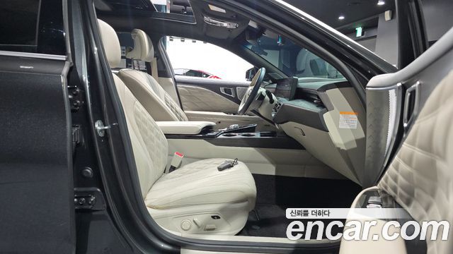 Kia K8 2022 — photo 16