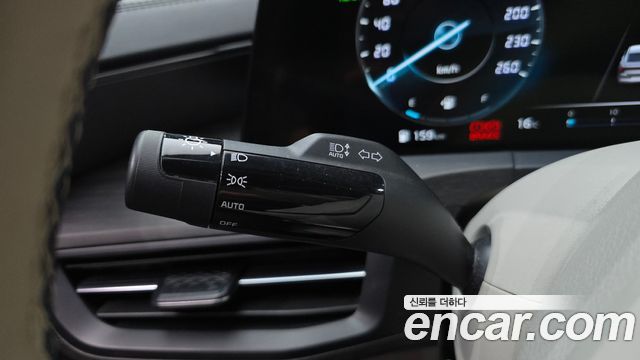 Kia K8 2022 — photo 29