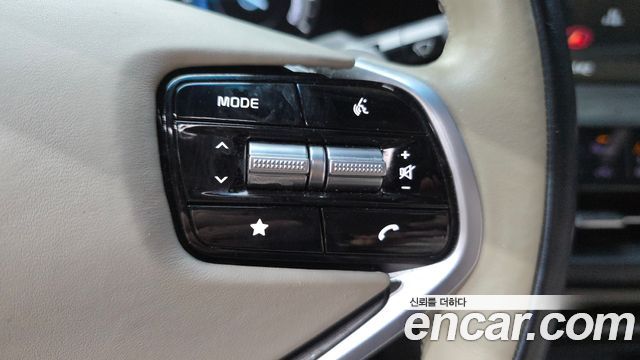 Kia K8 2022 — photo 35