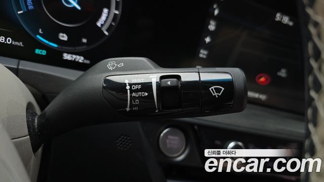 Kia K8 2022 — photo 36