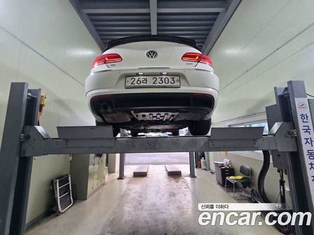 Volkswagen CC 2013 — photo 2
