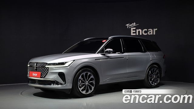 Lincoln Nautilus 2024 — photo 1
