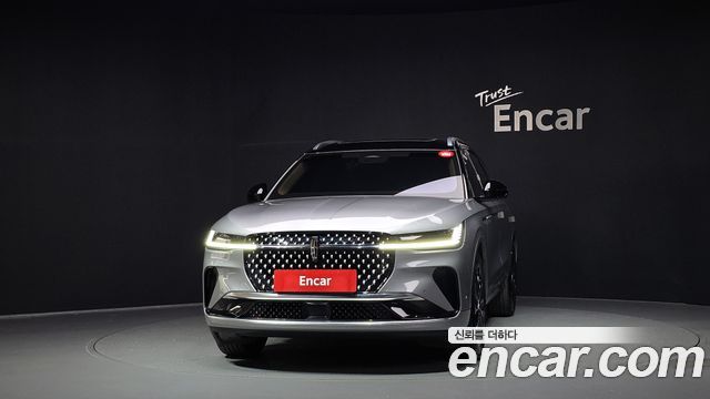 Lincoln Nautilus 2024 — photo 3