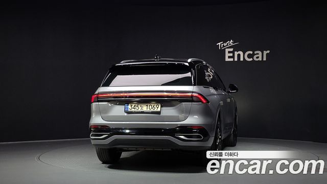 Lincoln Nautilus 2024 — photo 4